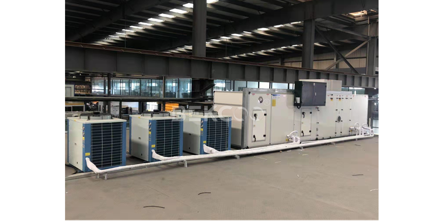 精密車間轉(zhuǎn)輪除濕機(jī)案例